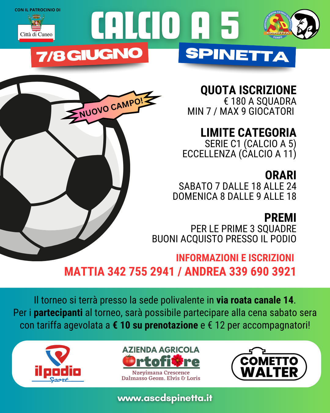 FESTA DI PRIMAVERA - VIA ROATA CANALE 14, Cuneo (CN) - Torna la Festa di Primavera per la 13esima edizione     