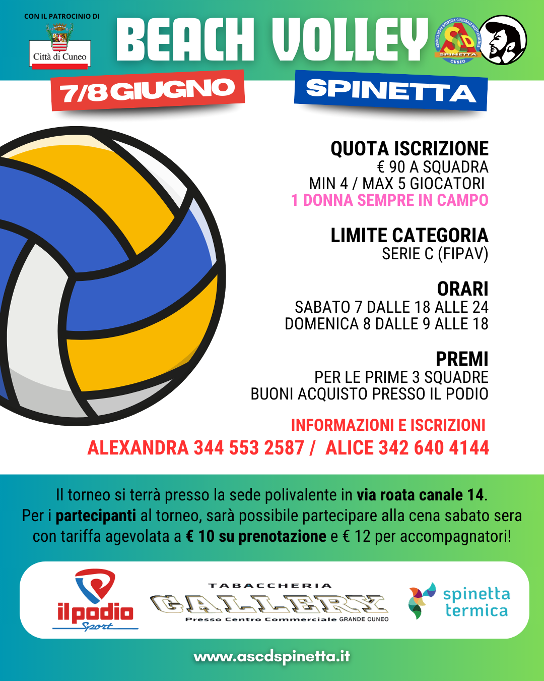 FESTA DI PRIMAVERA - VIA ROATA CANALE 14, Cuneo (CN) - Torna la Festa di Primavera per la 13esima edizione     