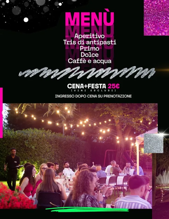 CALL ME GLITTER & BOLLICINE - via stazione 66, Margarita , Margarita (CN) - ☄️Un altro CALL ME NONA BRILLA sul tuo body ✨✨GIOVEDI 12 GIUGNO ✨facciamo brillare il giardino di Nona ✨🕺🏻Indossa paillettes, glitter e brillant...