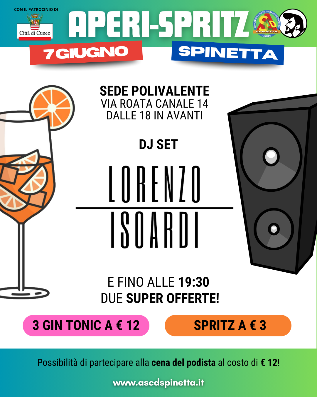 FESTA DI PRIMAVERA - VIA ROATA CANALE 14, Cuneo (CN) - Torna la Festa di Primavera per la 13esima edizione     