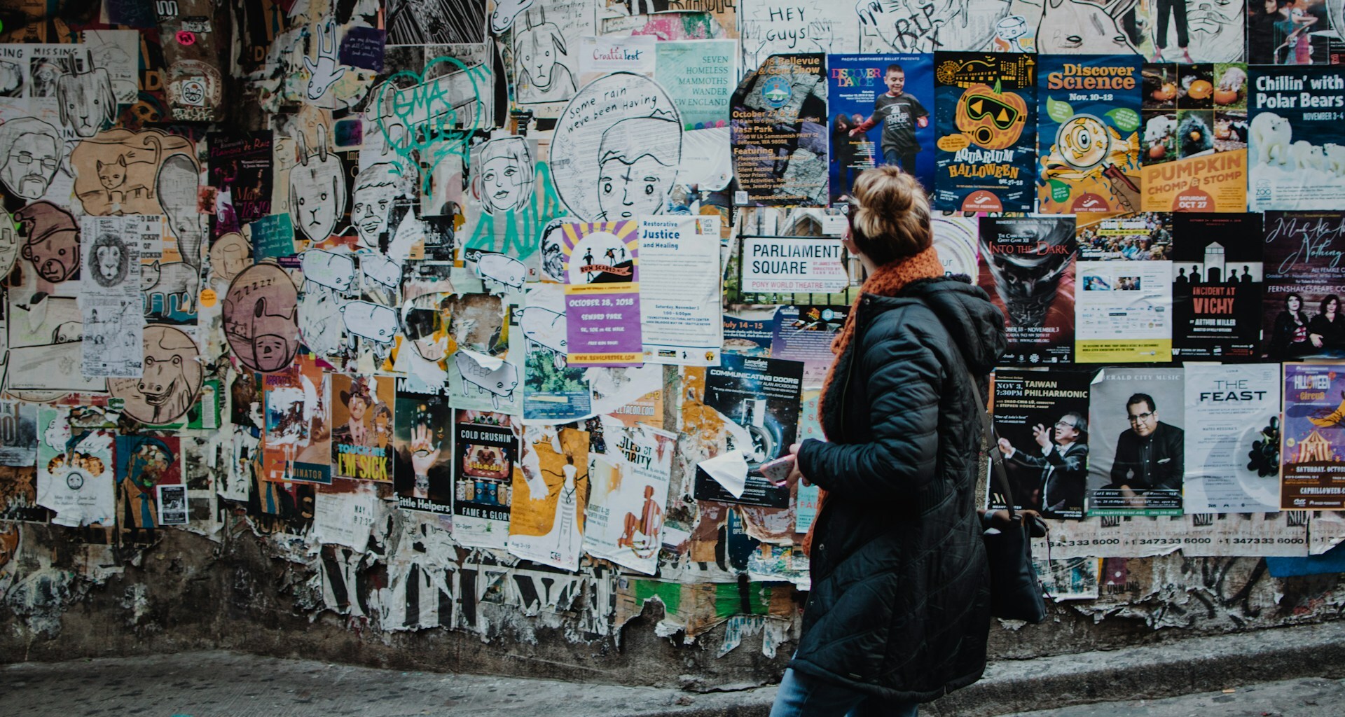 Sponsorizza il tuo evento