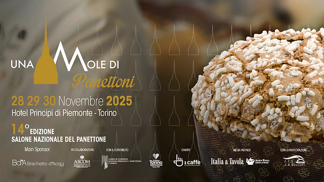 Una Mole di Panettoni 2025