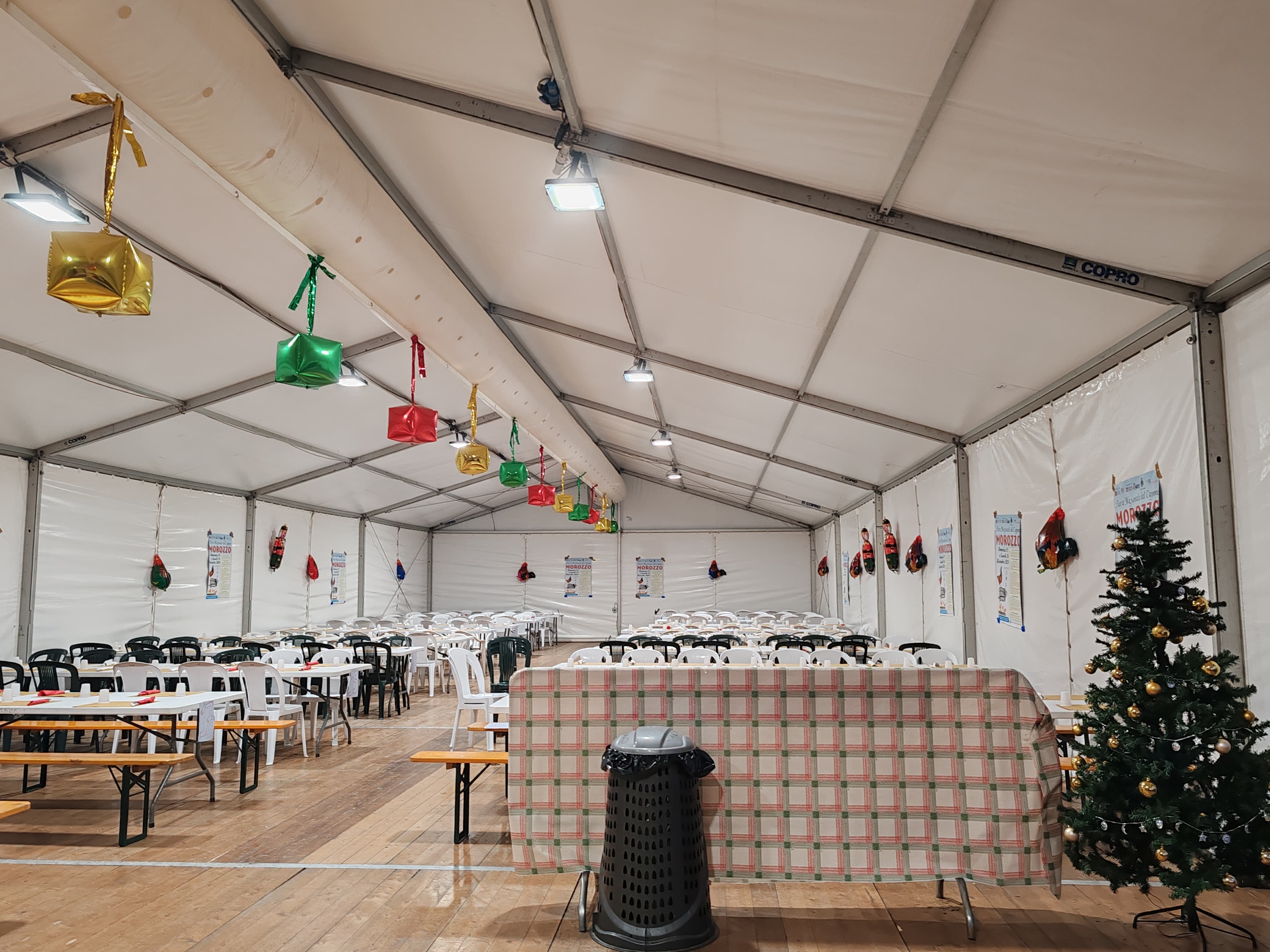 80^ FIERA NAZIONALE DEL CAPPONE DI MOROZZO - PIAZZA CARLO BARBERO, Morozzo (CN) - Morozzo in Festa: Il Cappone, Re della Tradizione, e un Mese di Eventi tra Gusto e CulturaMorozzo (CN) – La stagione delle Feste si apre a Morozzo con...