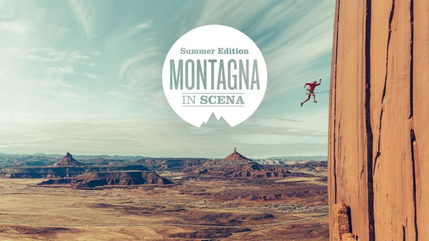 Montagna in Scena - Cinema Teatro Don Bosco, Cuneo (CN) - Montagne in Scena torna con la sua Summer Edition 2026.
In programma: 4 film di arrampicata, parapendio e alpinismo che uniscono spirito di cordata, u...