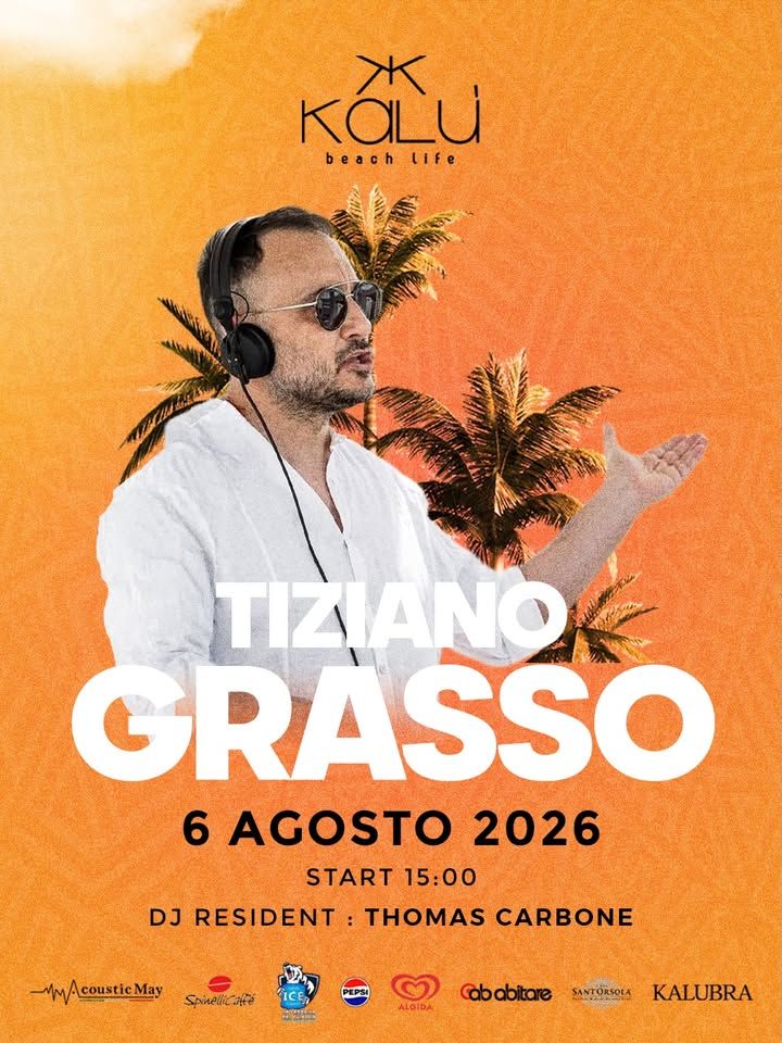 Tiziano Grasso - Tiziano Grasso - Torre Rinalda Via Itaca Lido (Kalù Beach Life), Lecce (LE) - 