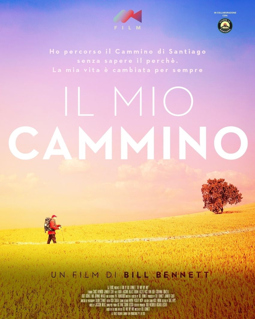 IL MIO CAMMINO - Cinema Monviso, Cuneo (CN) - DAL 3 AL 4 NOVEMBRE 2025 Lunedì 3 novembre: ore 21.00 Martedì 4 novembre: ore 21.00 Scheda film (da MyMovies.it) Informazioni su biglietti e abbonamen...