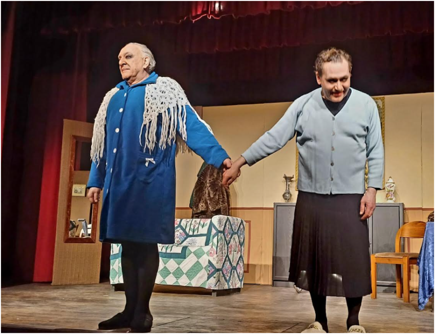 Sugo Finto - Via L. Berton, 1A (teatro San Paolo), Rivoli (TO) - “Sugo Finto”: la comicità agrodolce di Gianni Clementi in scena al teatro san Paolo di Rivoli (To) sabato 24 gennaio 2026. 
Una commedia brillante, te...