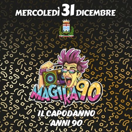 Il Capodanno Anni 90 - Molo Speca, Cogoleto (GE) - 🎉💥 COGOLETO… PREPARATI.
Questo 31 dicembre, allo scoccare della mezzanotte, il nuovo anno non arriva.
IRROMPE.
Direttamente dal Molo Speca, atter...