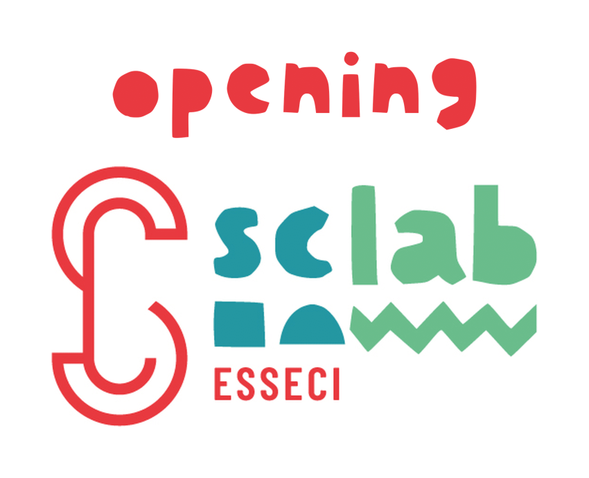 Opening Sclab - Palazzo Santa Croce - Via Santa Maria 11, Cuneo (piano terra), Cuneo (CN) - sclab apre le porte — 18, 19 e 20 settembre, Cortile Esseci, Cuneo Tre giorni per inaugurare sclab: uno spazio che nasce come luogo di incontro tra ar...