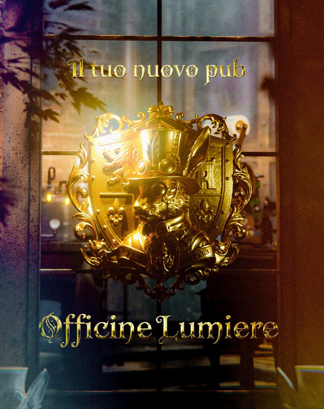 Grande Apertura di Officine Lumiere - Pub Bistrò - Via Campo Sportivo 3, Montanera (CN) - 🚨 IL TUO NUOVO POSTO PREFERITO IN CITTÀ STA PER APRIRE! 🍻✨Segna la data: Giovedì 30 Luglio dalle ore 18:00 ti aspettiamo per la Grande Apertura di...