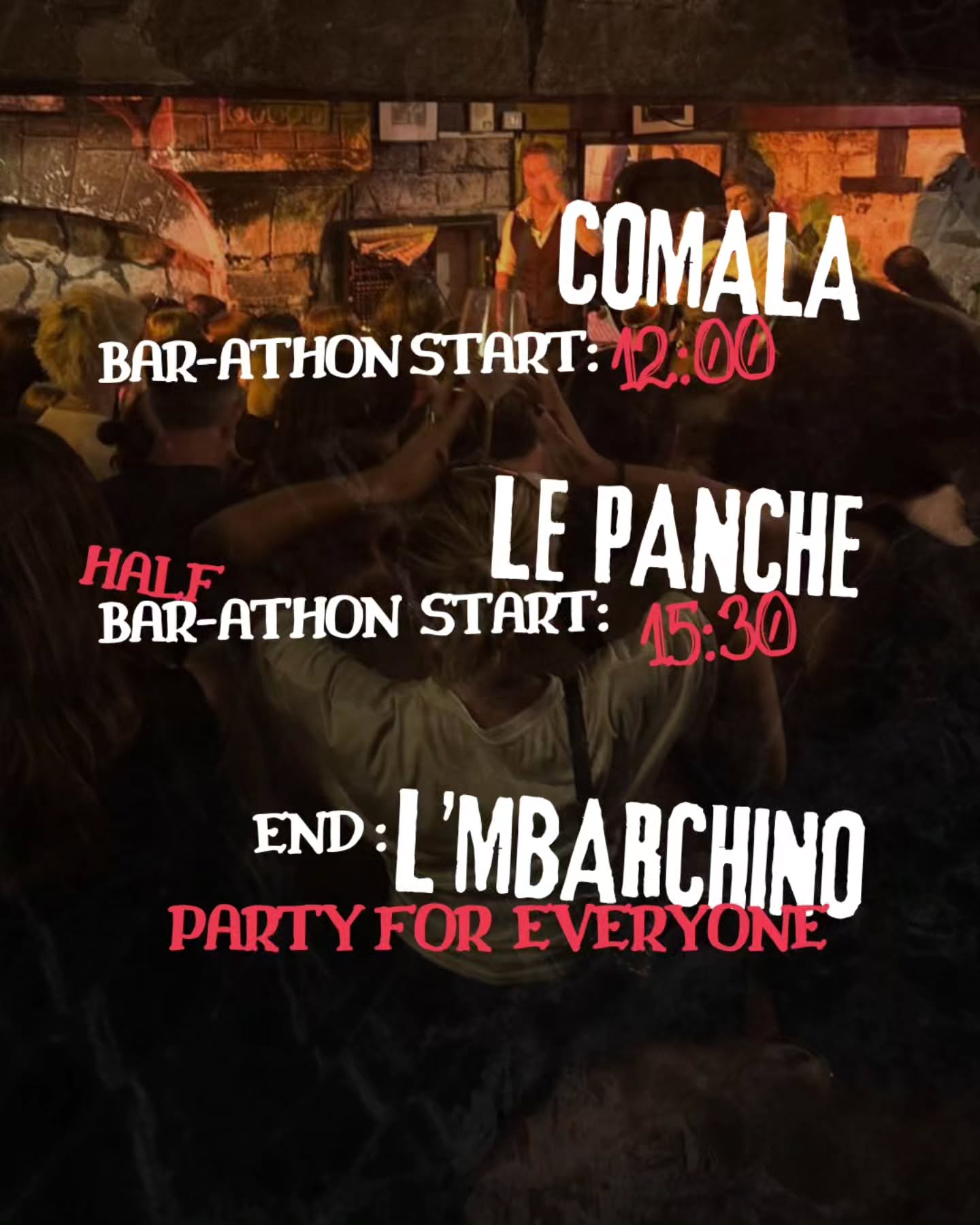 BARATHON - Vol. 2 - Centro città, Torino (TO) - 🚨🍻 THE BARATHON IS BACK 🍻🚨Dreaming of running a marathon??? After last year’s success, this year we’ve gone crazy again, with the sole goal of fin...
