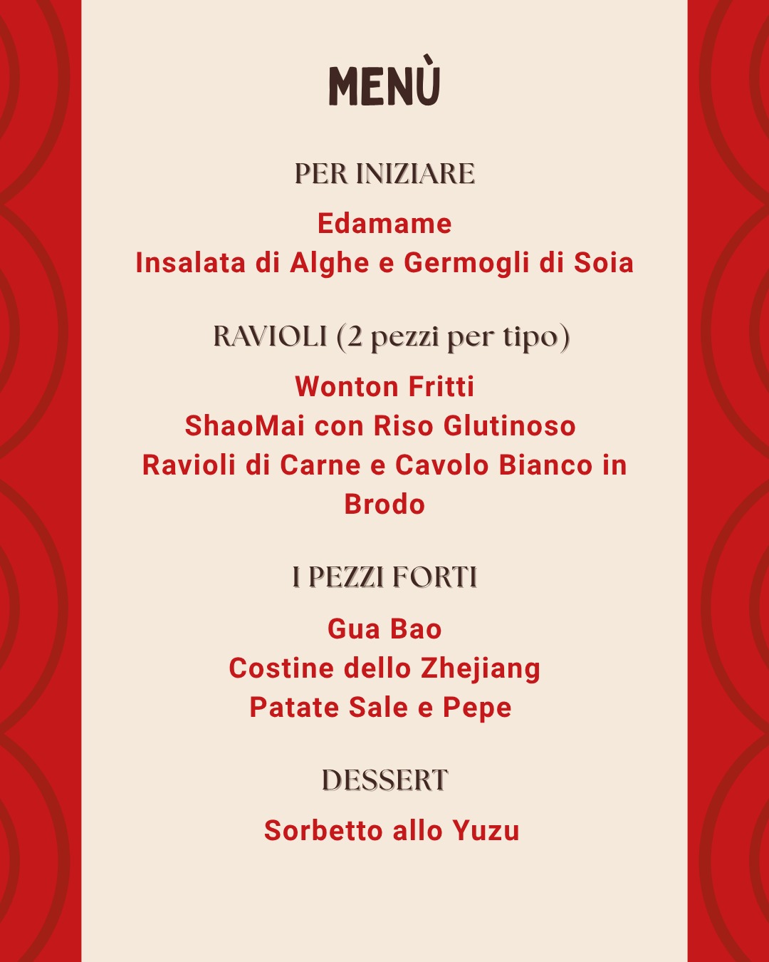 Serata Street Food Cinese al Nihao Snack Bar - Nihao Snack Bar, Cuneo (CN) - 🍜 Serata Street Food Cinese al Nihao Snack Bar – Giovedì 6 Novembre a Cuneo
✨ Eccoci di nuovo con una nuova serata speciale!Questa volta il protagon...