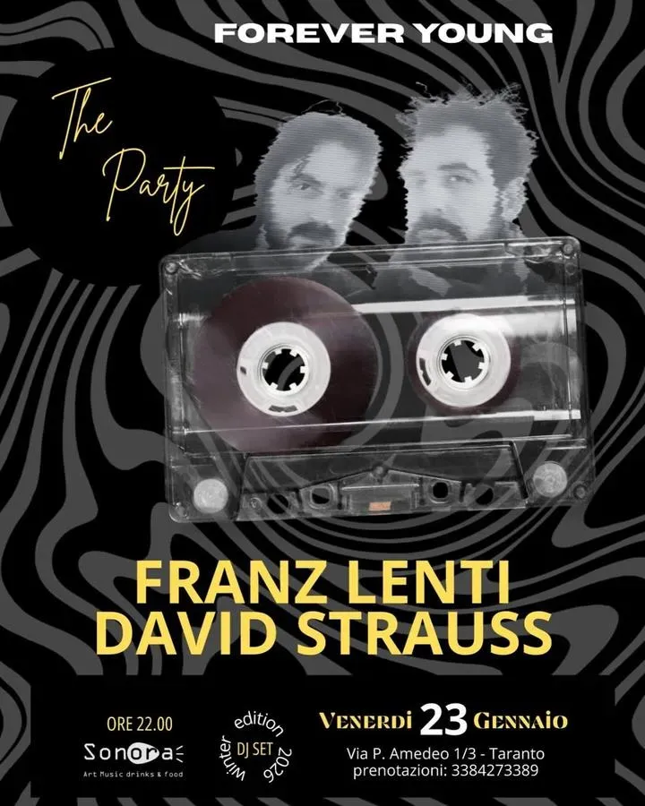 The Party - Via Principe Amedeo 1 (Sonora), Taranto (TA) - 