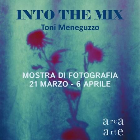Mostra fotografica - Area Arte – Via del Municipio 1, Vallebona (IM) - Area Arte apre le porte a Into the Mix, la mostra fotografica di Toni Meneguzzo.
Un incontro tra immagini, ricerca e visioni che attraversano il suo...
