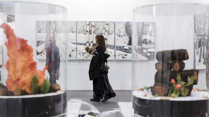 Artissima. Internazionale D'Arte Contemporanea 2025 - Via Giacomo Mattè Trucco 70, Torino (TO) - Artissima Internazionale d’Arte Contemporanea di Torino torna dal 31 ottobre al 2 novembre all’Oval Lingotto Fiere. Unica fiera in Italia dedicata esc...