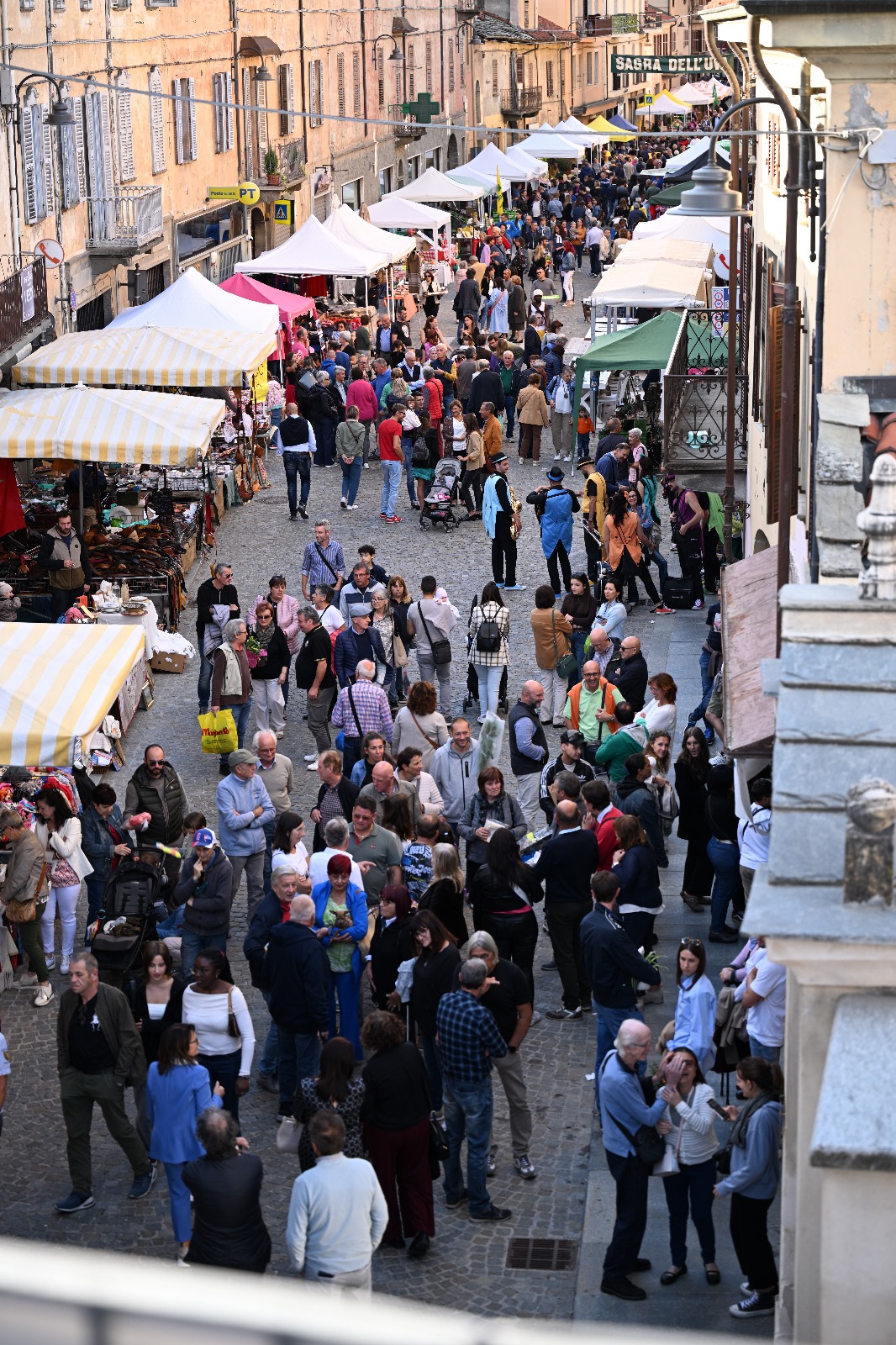 88° SAGRA DELL'UVA QUAGLIANO - VIA VITTORIO VENETO, Costigliole Saluzzo (CN) - PROGRAMMA MANIFESTAZIONE 
88° SAGRA DELL’UVA QUAGLIANO DI COSTIGLIOLE SALUZZO

Venerdì 26 settembre 2025
alle h. 20.00
Presso la Sala Polivalente “G....
