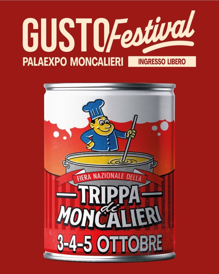 Trippa di Moncalieri - PalaExpo di Moncalieri, Moncalieri (TO) - 3, 4 e 5 Ottobre 2025 torna al PalaExpo di Moncalieri (Torino) la Fiera Nazionale della Trippa di Moncalieri, uno degli eventi gastronomici più attesi...