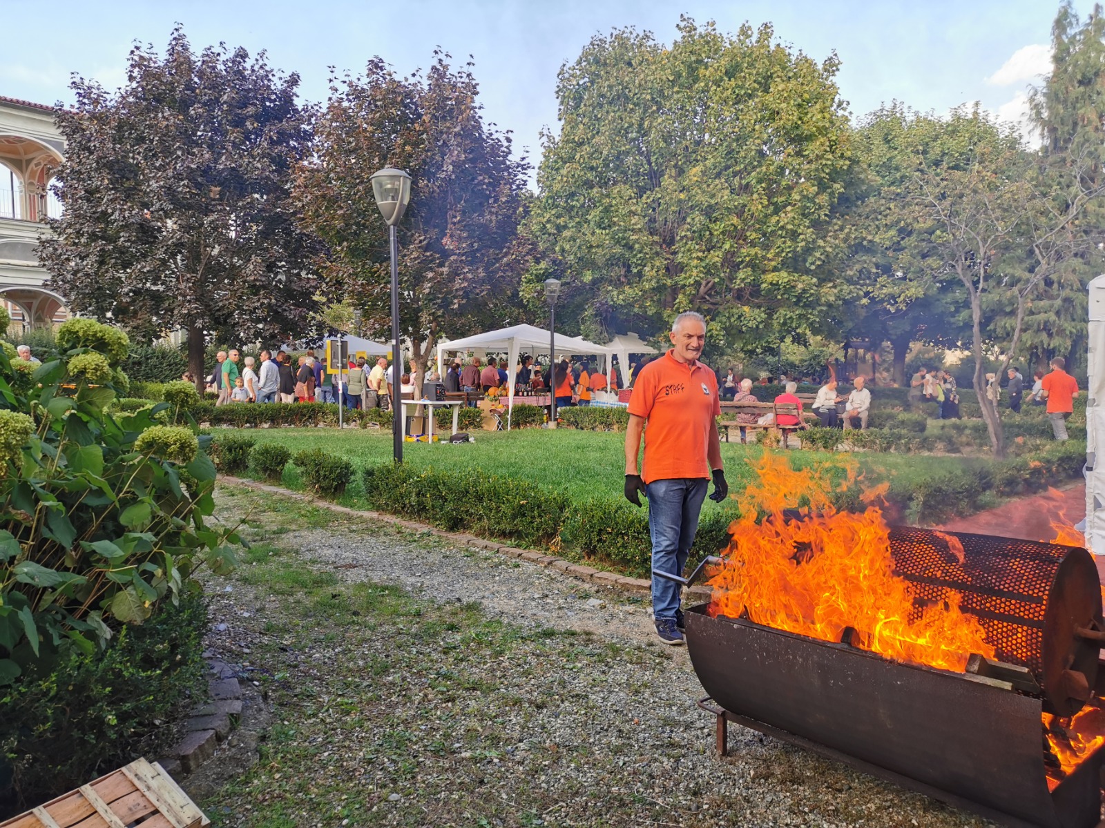 88° SAGRA DELL'UVA QUAGLIANO - VIA VITTORIO VENETO, Costigliole Saluzzo (CN) - PROGRAMMA MANIFESTAZIONE 
88° SAGRA DELL’UVA QUAGLIANO DI COSTIGLIOLE SALUZZO

Venerdì 26 settembre 2025
alle h. 20.00
Presso la Sala Polivalente “G....