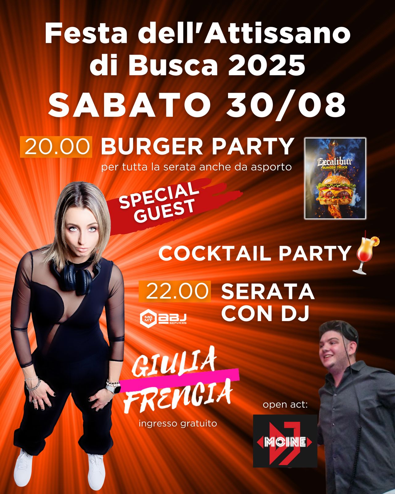Attissano Fest  - Frazione Attissano , Busca (CN) - Festa dell'Attissano 🍻
 📍 Frazione Attissano di Busca (cn) 
È iniziato ufficialmente il countdown ! ⏳
Presto saremo pronti ad accogliervi per una s...