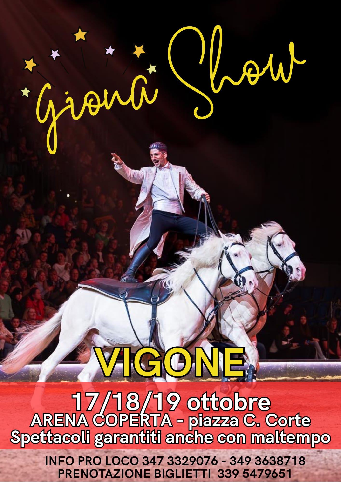 26^ fiera nazionale Mais & Cavalli  - Piazza Clemente Corte , Vigone (TO) - 