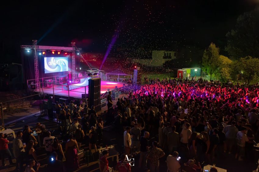 Festa dei Giovani - Via San Giovanni Bosco 5 , Cavaglià (BI) - La storica Festa dei Giovani di Cavaglià torna con la sua 508ª edizione, in programma dal 7 al 17 agosto 2026.
Dieci giorni di musica, spettacoli, ser...