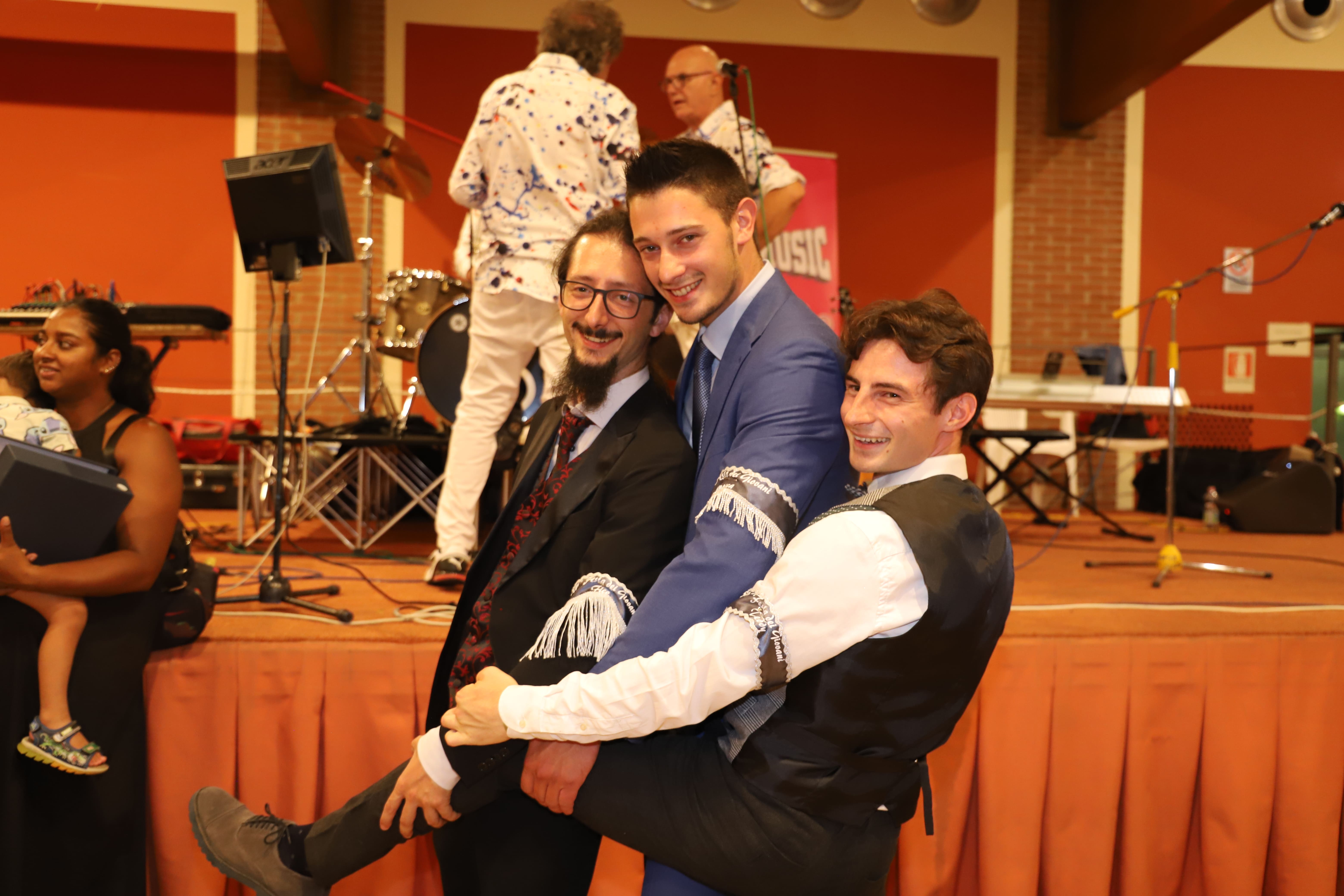Festa dei Giovani - Via Giovanni Bosco 5, Cavaglià (BI) - 






Benvenuti alla storica Festa dei Giovani di Cavaglià!
Da oltre 500 anni, celebriamo l’estate con dieci giorni di eventi entusiasmanti, musica d...