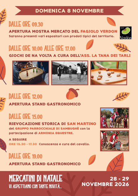 🍂🧀 ESTATE DI SAN MARTINO a Quarto d’Altino! 🧀🍂 - Piazza San Michele, Quarto d'Altino (VE) - 🍂🧀 ESTATE DI SAN MARTINO a Quarto d'Altino! 🧀🍂
Torna la Festa del Formaggio Cotto e del Fagiolo Verdon in Piazza San Michele! 🌰
📅 6 | 7 | 8 nove...