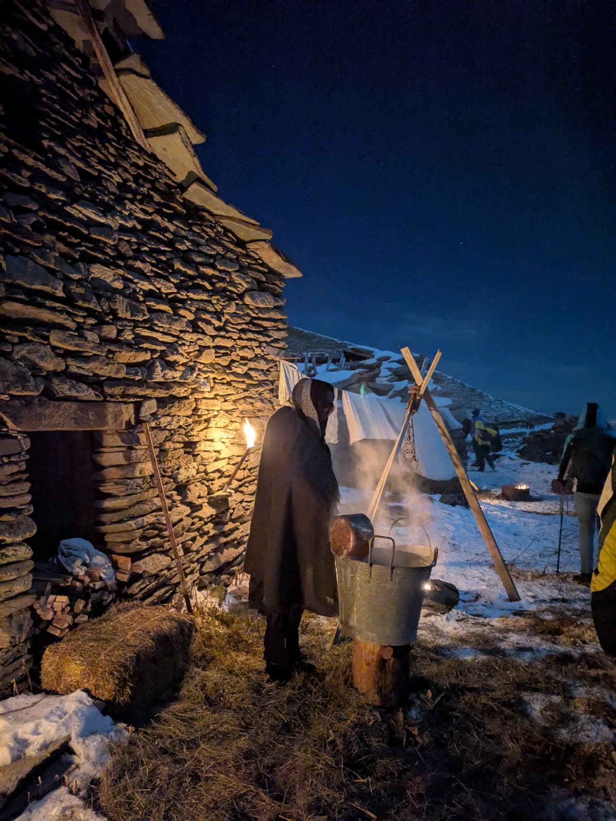 XMAS EDITION V TRYBE PRESEPE VIVENTE DI PIAN MUNE’ 🎅🎄 - Pian Munè, Paesana (CN) - XMAS EDITION V TRYBEPRESEPE VIVENTE DI PIAN MUNE’ 🎅🎄
Gruppo dai 20 ai 45 anni! :)
Ciapolata notturna + visita al meraviglioso presepe vivente di Pia...