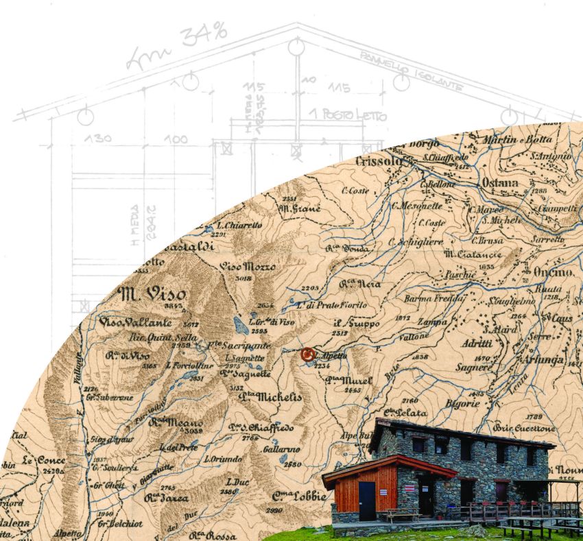 I 160 ANNI DEL RIFUGIO ALPETTO - Oncino, Oncino (CN) - Venerdì 17 luglio alle ore 20.45, nella sala comunale al piano terra del municipio di Oncino, si svolge la conferenza “I 160 anni del rifugio Alpetto”...
