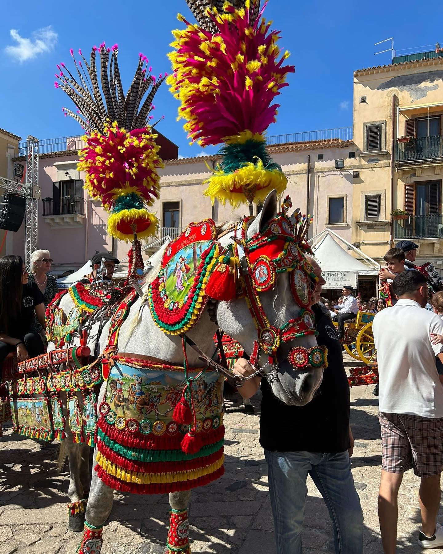 Sagra della Mostarda e del Ficodindia  - Atrio del Castello, Via Porta della Terra, Militello in Val di Catania (CT) - La Sagra della Mostarda e del Ficodindia: un’esplosione di gusto, tradizione e colori nel cuore della Sicilia!Nel paese natale di Pippo Baudo, ogni an...