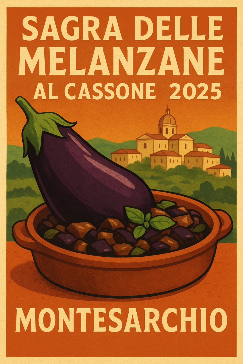 Sagra delle Melanzane - Montesarchio, Benevento, Campania, 82016, Italia, Montesarchio (BN) - Sagra delle Melanzane al Cassone 2025 – Montesarchio (BN)📅 14 e 15 agosto 2025📍 Centro storico di Montesarchio – Valle Caudina
Nel cuore dell’estate...