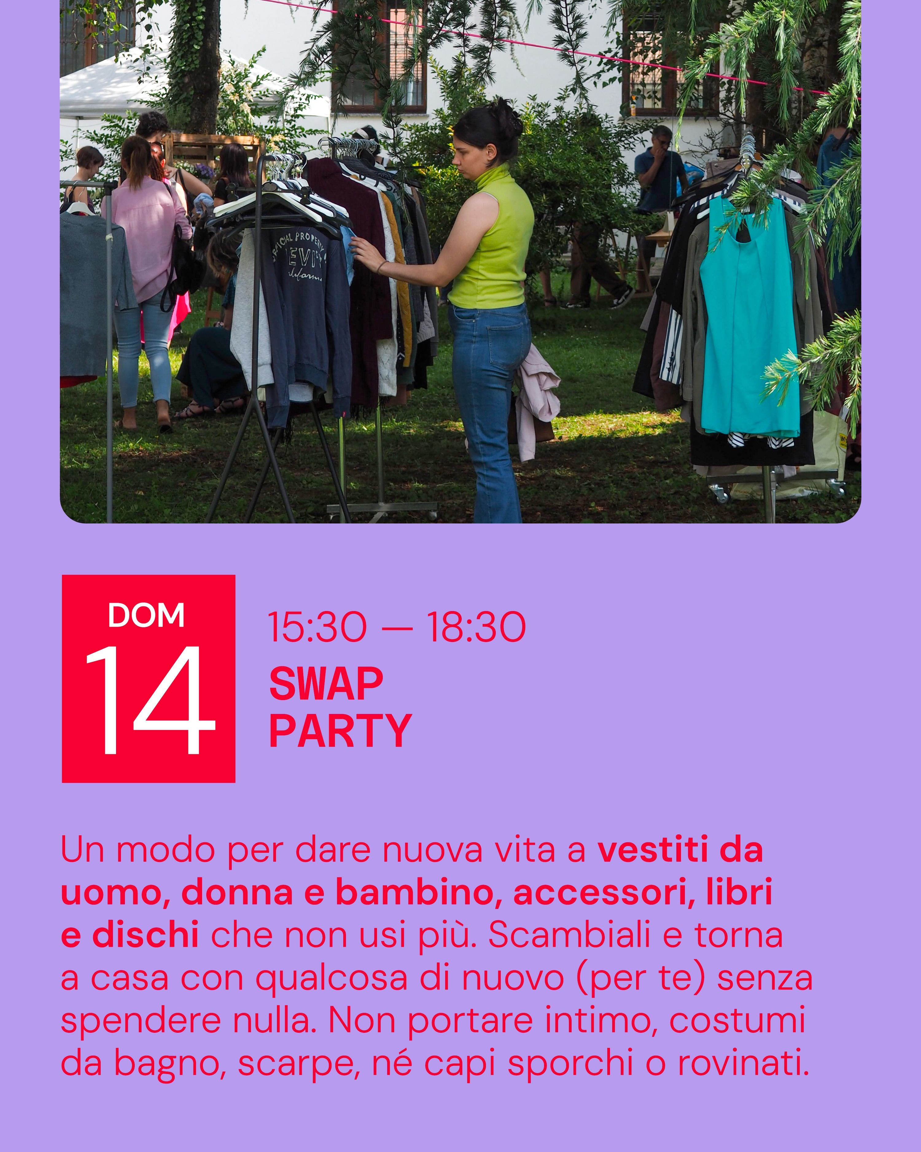 GIORNATE DELL'ABITARE - DAY 2 - Viale Padre Angelico da None, 4, Busca (CN) - 
✨ GIORNATA 2 | Domenica 14 ✨Andirivieni apre le porte per un pomeriggio dedicato alla casa, agli spazi che abitiamo, al riuso e allo stare insieme...