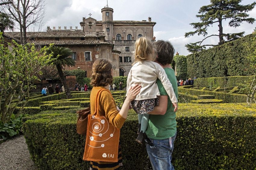 Trame di bellezza. Presentazione viaggi ed eventi della Delegazione FAI di Cuneo per il 2026 - Rondò dei Talenti, via Luigi Gallo 1, Cuneo (CN) - La Delegazione FAI di Cuneo svela il 2026: un anno di stupore tra viaggi culturali, aperture straordinarie di luoghi inaccessibili, incontri di approf...