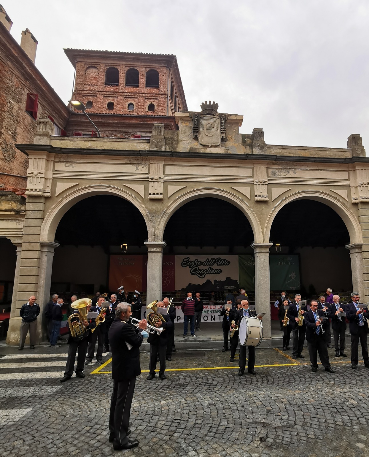 88° SAGRA DELL'UVA QUAGLIANO - VIA VITTORIO VENETO, Costigliole Saluzzo (CN) - PROGRAMMA MANIFESTAZIONE 
88° SAGRA DELL’UVA QUAGLIANO DI COSTIGLIOLE SALUZZO

Venerdì 26 settembre 2025
alle h. 20.00
Presso la Sala Polivalente “G....