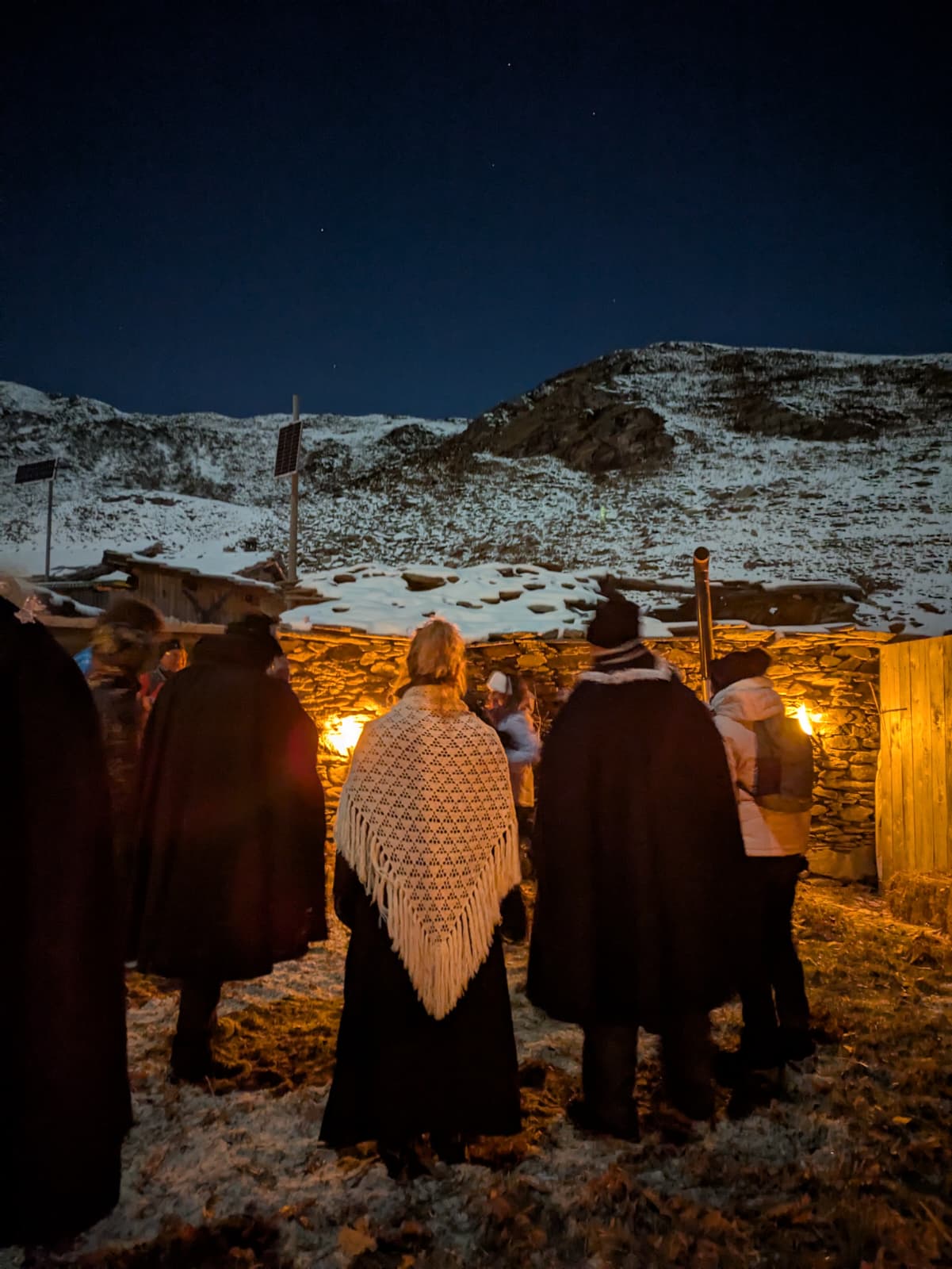 XMAS EDITION V TRYBE PRESEPE VIVENTE DI PIAN MUNE’ 🎅🎄 - Pian Munè, Paesana (CN) - XMAS EDITION V TRYBEPRESEPE VIVENTE DI PIAN MUNE’ 🎅🎄
Gruppo dai 20 ai 45 anni! :)
Ciapolata notturna + visita al meraviglioso presepe vivente di Pia...