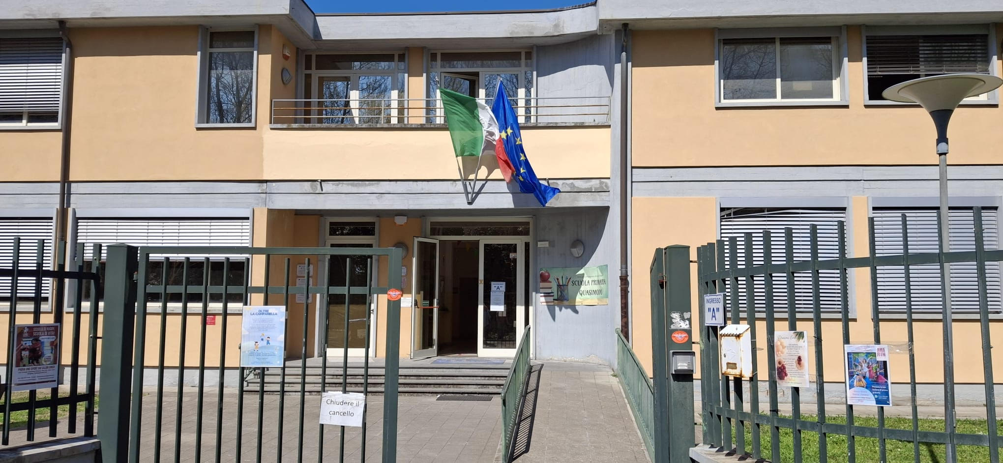Nei Tre Petali dell’Iris. Riconoscere la Comunicazione non verbale e le emozioni. - Via dei Frassini 5, Calambrone ( Scuola Primaria Quasimodo), Pisa (PI) - Nei Tre Petali dell’Iris
Riconoscere la Comunicazione non verbale e le emozioni
Venerdì 24 aprile 2026
Scuola Primaria Quasimodo, Calambrone
Istituto...