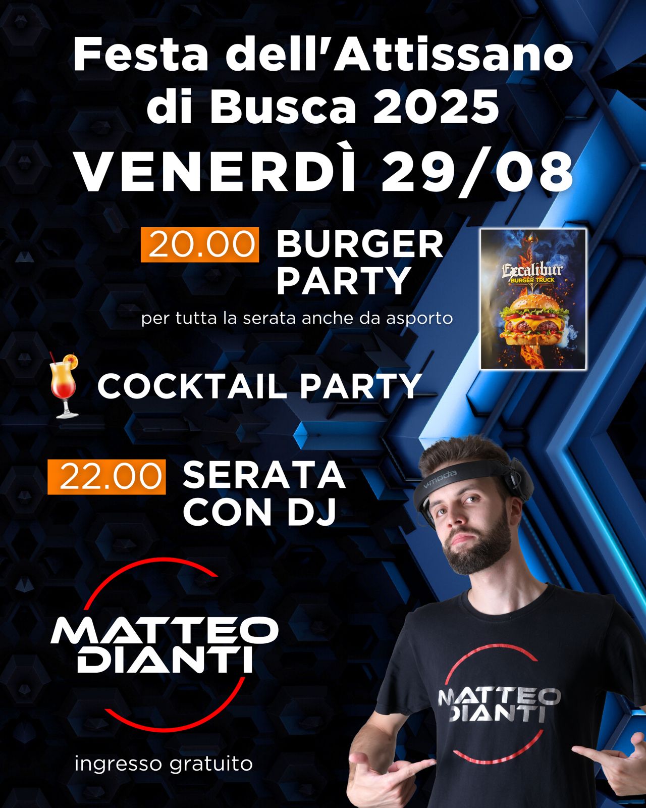 Attissano Fest  - Frazione Attissano , Busca (CN) - Festa dell'Attissano 🍻
 📍 Frazione Attissano di Busca (cn) 
È iniziato ufficialmente il countdown ! ⏳
Presto saremo pronti ad accogliervi per una s...