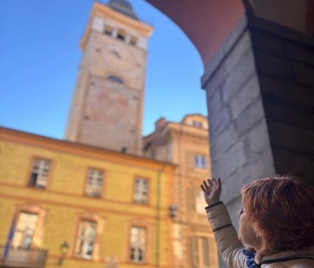 Walking Tour: Passeggiata guidata del centro storico di Cuneo - Cuneo. Ritrovo presso l'Ufficio Turistico di Cuneo, Via Carlo Pascal, 7, Cuneo (CN) - Visita Walking Tour della città di Cuneo SABATO 31 OTTOBRE 2026 – ore 15:00 Ritrovo presso l’Ufficio Turistico di Cuneo, Via Carlo Pascal, 7 Partenza...