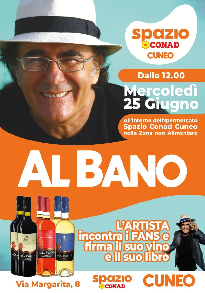 AL BANO - CUNEO - Via Margarita 8, Cuneo (CN) -