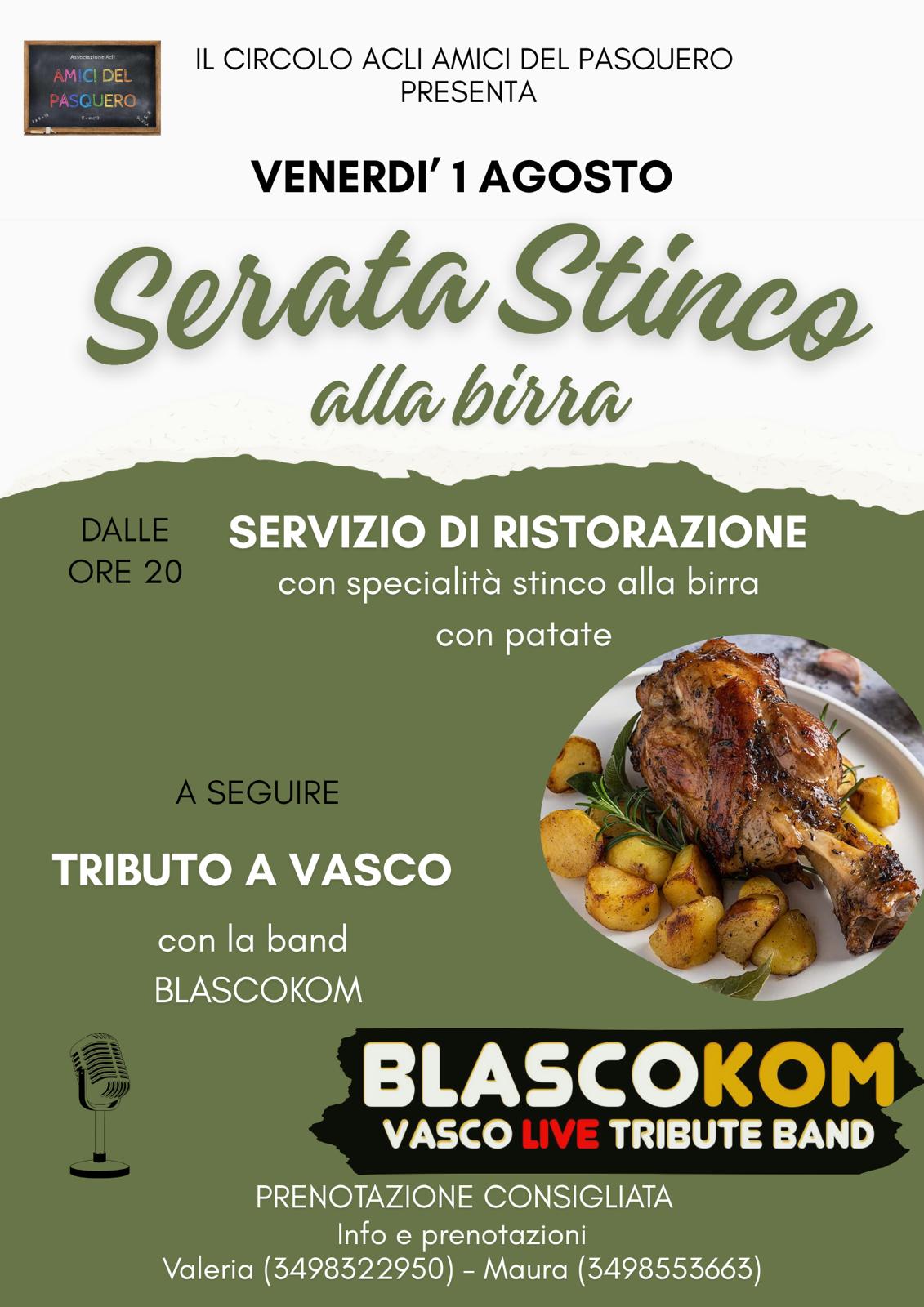 FESTA PATRONALE SAN PIETRO IN VINCOLI - Frazione Pasquero , Rocca de' Baldi (CN) - Il circolo Acli Amici del Pasquero è pronto per festeggiare S. Pietro in Vincoli con una settimana ricca di eventi ed iniziative per tutti!!🤩🤩
Non v...