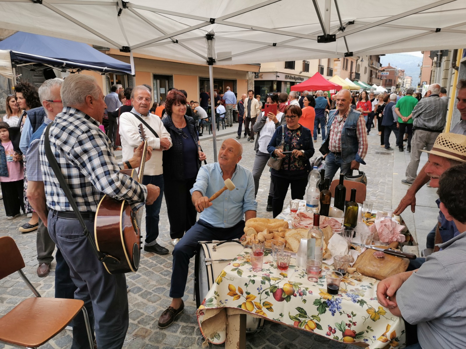 88° SAGRA DELL'UVA QUAGLIANO - VIA VITTORIO VENETO, Costigliole Saluzzo (CN) - PROGRAMMA MANIFESTAZIONE 
88° SAGRA DELL’UVA QUAGLIANO DI COSTIGLIOLE SALUZZO

Venerdì 26 settembre 2025
alle h. 20.00
Presso la Sala Polivalente “G....