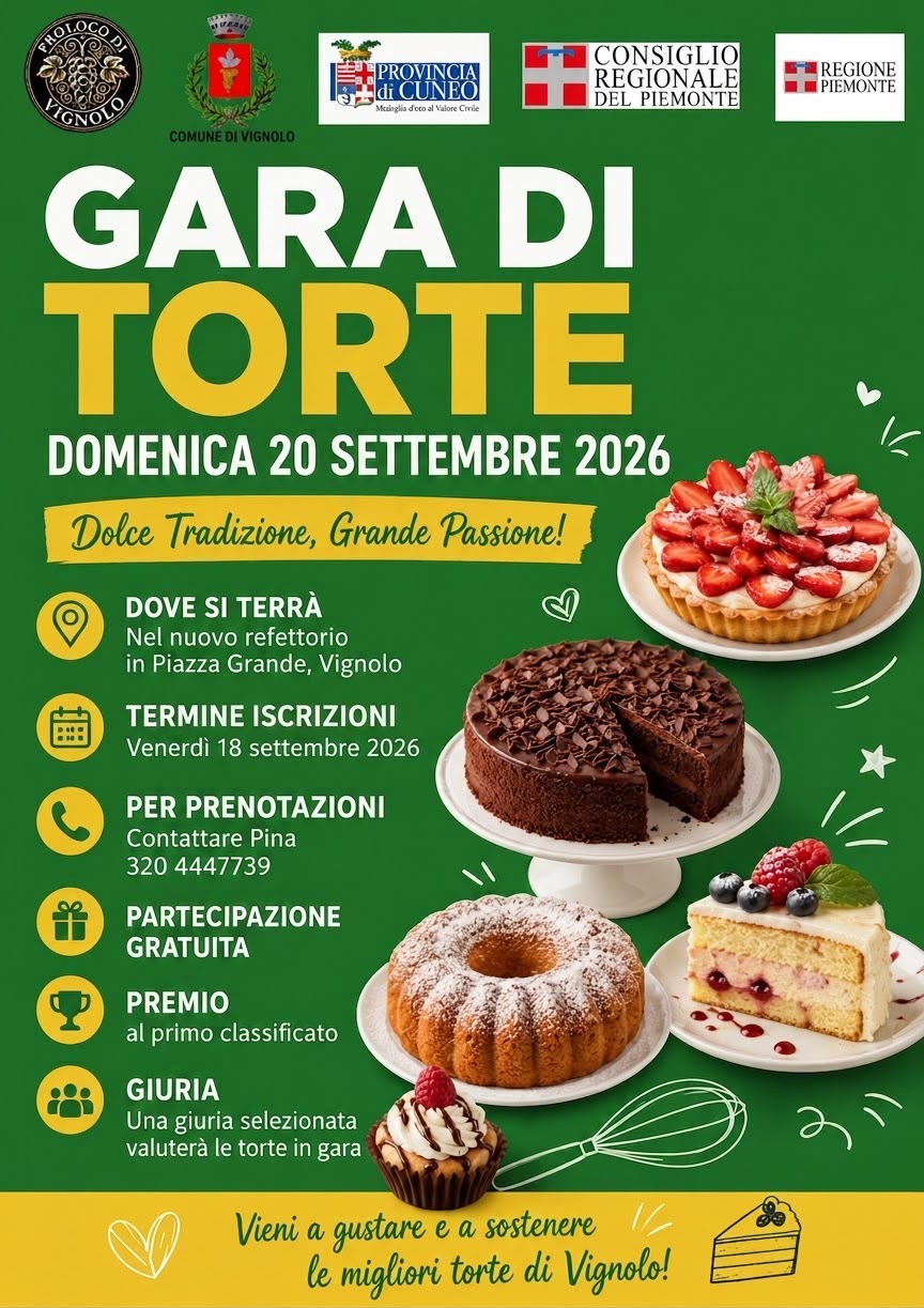 FESTA DI SAN COSTANZO  - Vignolo (CN) - 