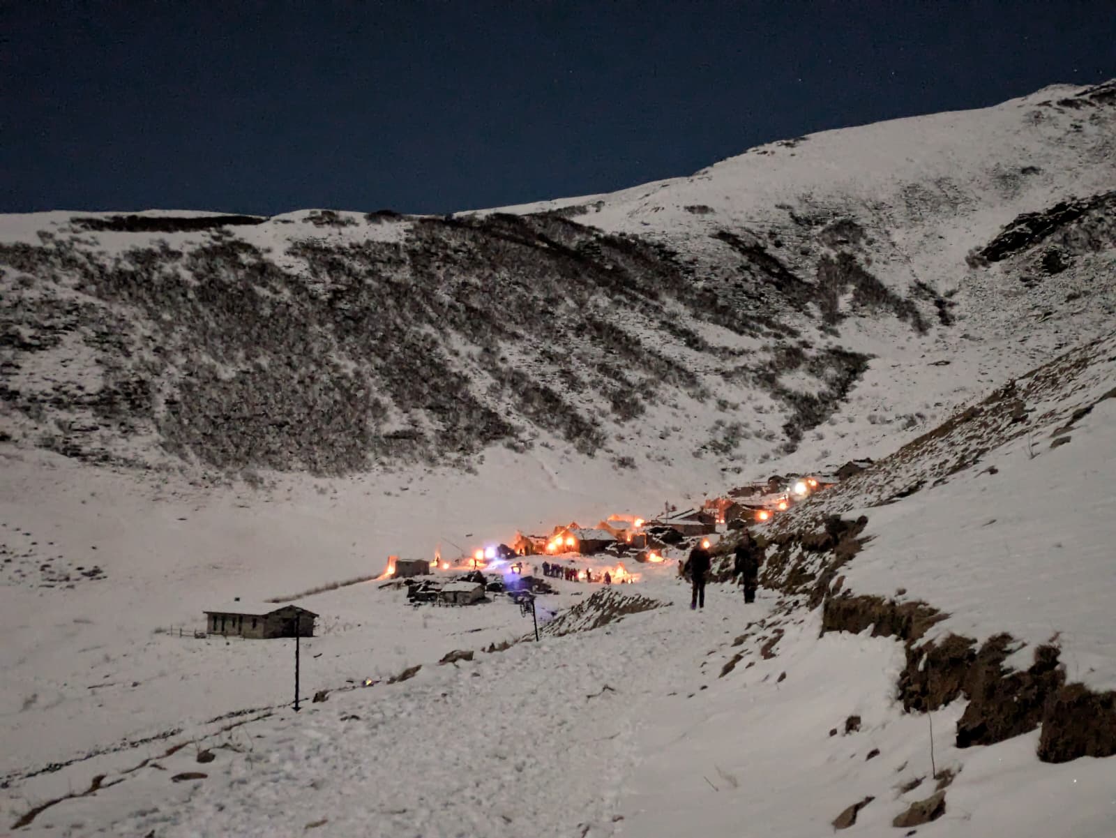 XMAS EDITION V TRYBE PRESEPE VIVENTE DI PIAN MUNE’ 🎅🎄 - Pian Munè, Paesana (CN) - XMAS EDITION V TRYBEPRESEPE VIVENTE DI PIAN MUNE’ 🎅🎄
Gruppo dai 20 ai 45 anni! :)
Ciapolata notturna + visita al meraviglioso presepe vivente di Pia...