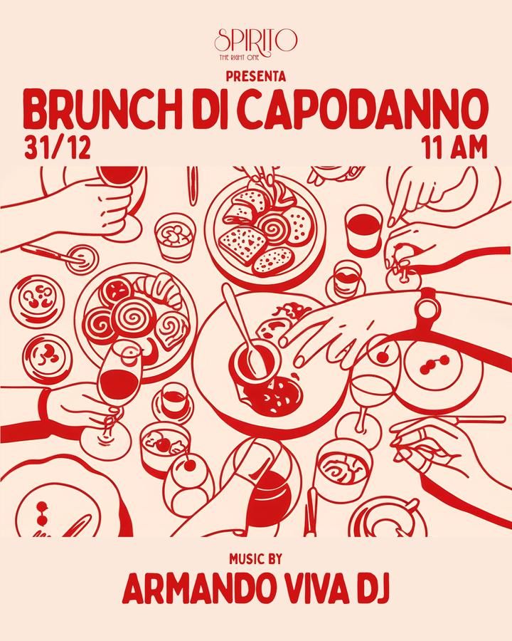 Brunch Di Capodanno - Armando Viva - Via Santi 16B (Spirito), Brindisi (BR) - 