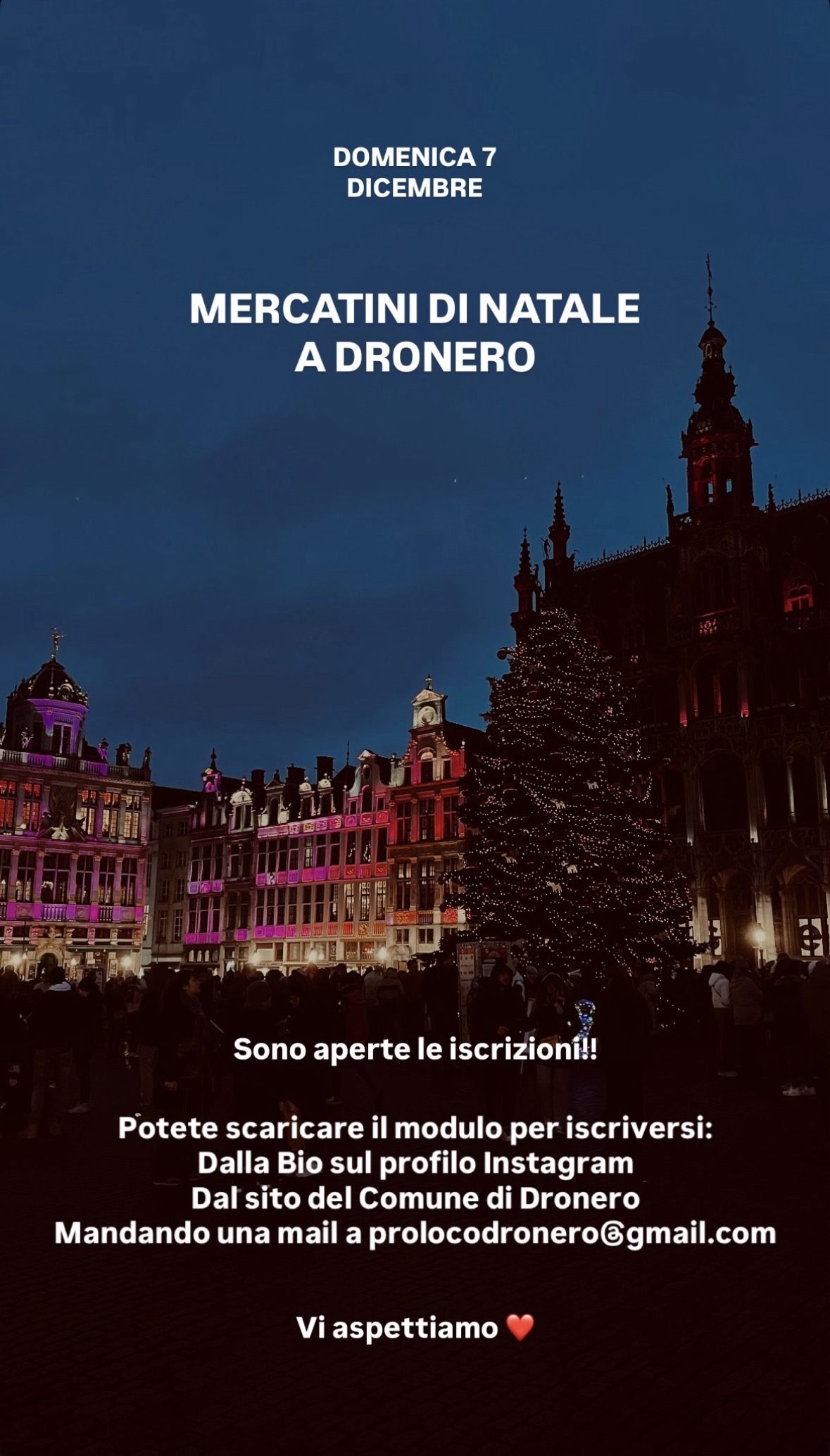 MERCATINI DI NATALE 2025 - Piazza Martiri della Libertà, Dronero (CN) - 🎄 Mercatini di Natale 2025 a Dronero (Cuneo) – Domenica 7 Dicembre 🎅Tornano i famosi Mercatini di Natale di Dronero, uno degli appuntamenti più amat...