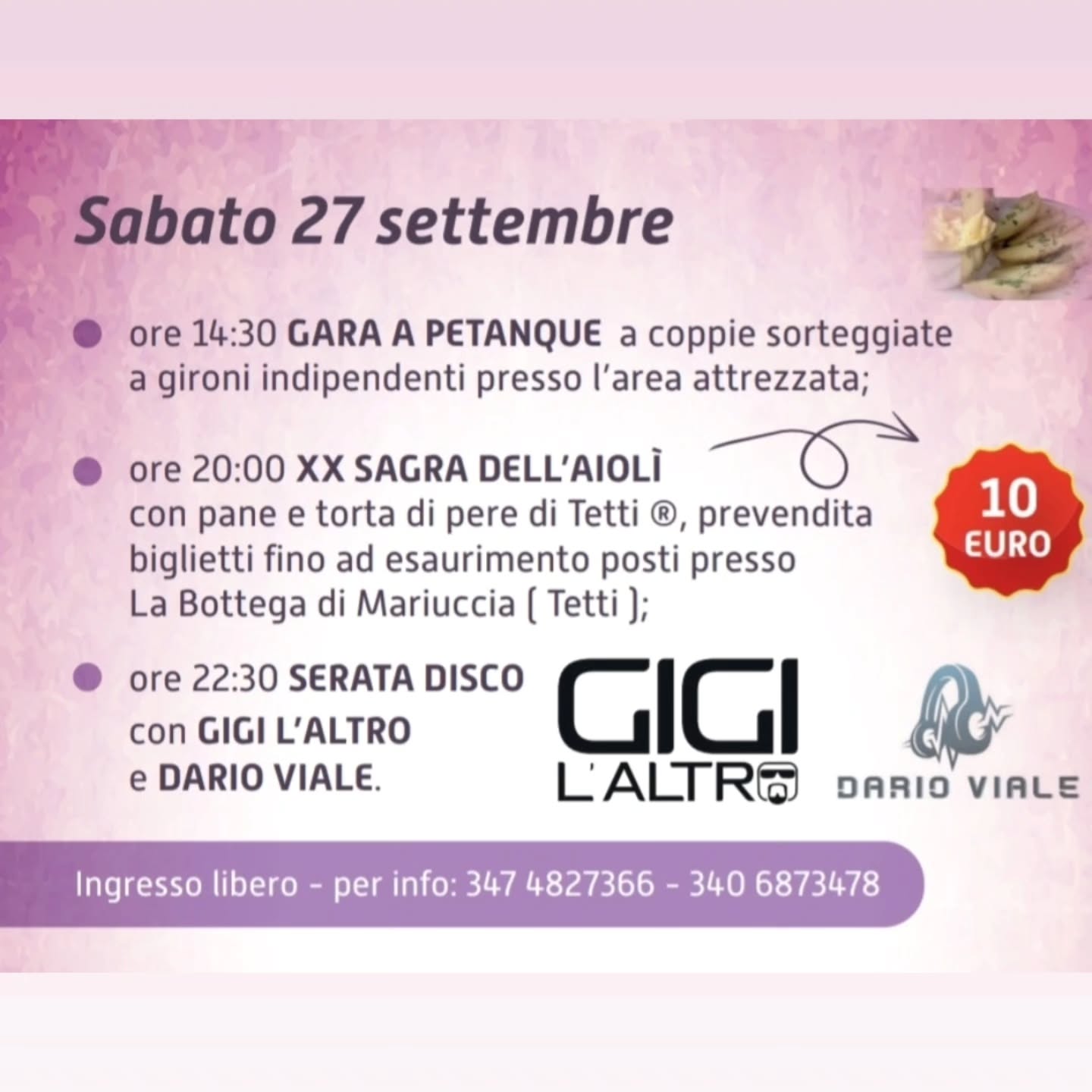 FESTA PATRONALE TETTI di Dronero  - Tetti di dronero , Dronero (CN) - ✨ Il cuore del paese batte più forte!Segnati le date e resta collegato per scoprire il programma completo!! 💥