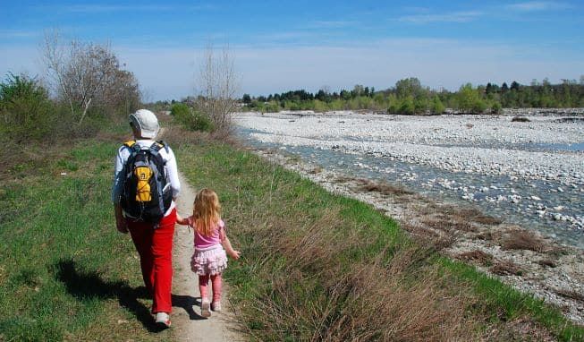 Estate al parco - Parco Fluviale Gesso e Stura - Cuneo, Cuneo (CN) - Il Parco Fluviale Gesso e Stura propone per il mese di luglio iniziative per grandi e piccini, per un’estate da vivere nella natura: incontri a tema,...