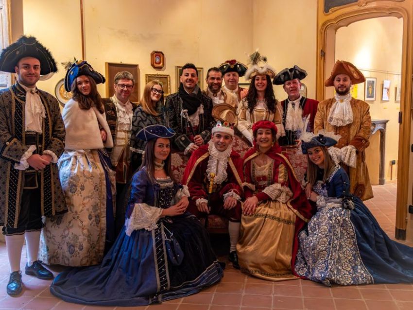 CARNEVALE A DEMONTE - Demonte, Demonte (CN) - Da sabato 14 a domenica 22 febbraio a Demonte si svolgerà lo Storico Carnevale di Demonte e della Valle Stura. Numerosi eventi per tutti, organizzati...