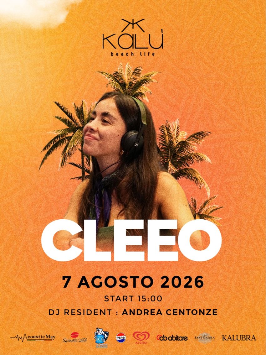 Cleeo - Torre Rinalda Via Itaca Lido (Kalù Beach Life), Lecce (LE) - 