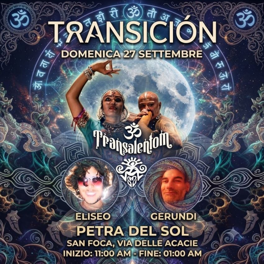 Transiciòn - San Foca Via delle Acacie (Petra del Sol), Melendugno (LE) - 